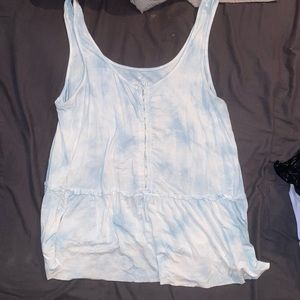 American Eagle tank